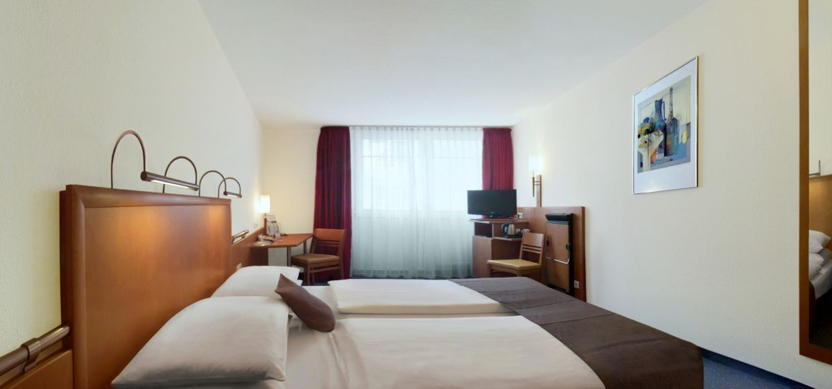 Best Western Hotel München Airport Bild 7