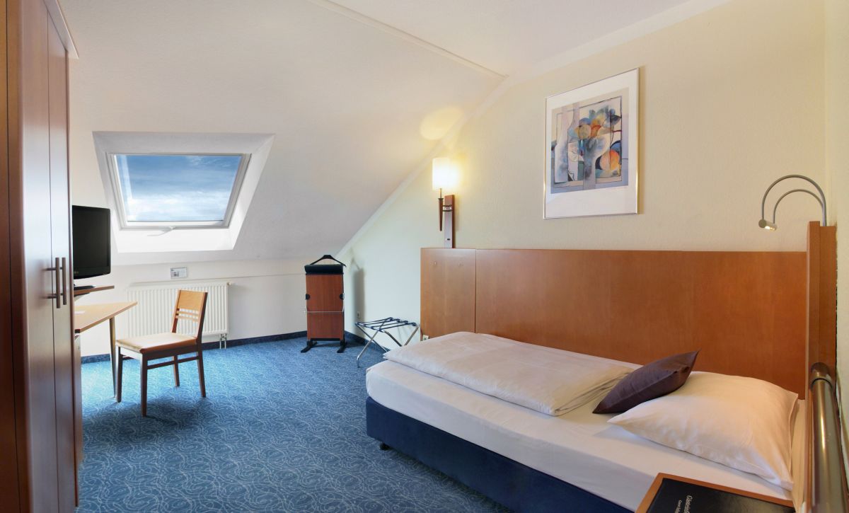 Best Western Hotel München Airport Bild 8