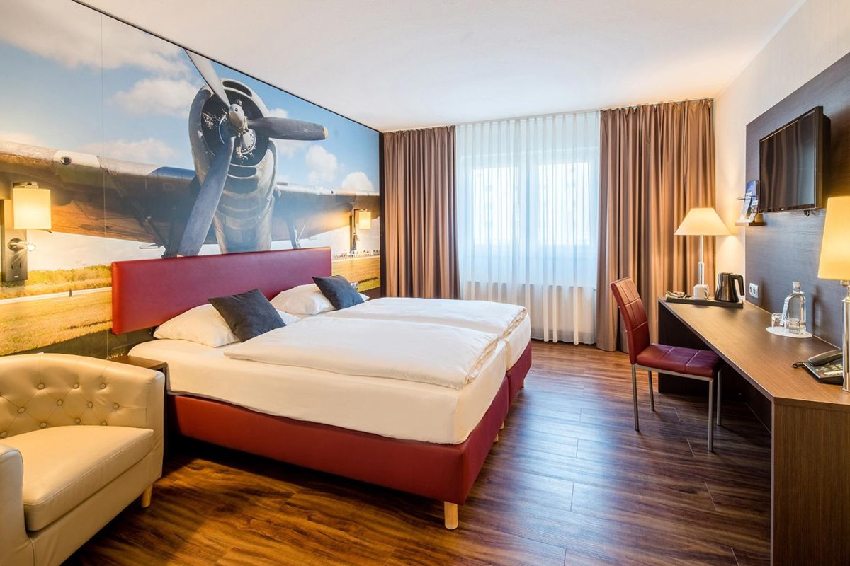 Airways Hotels Frankfurt Airport West Bild 15