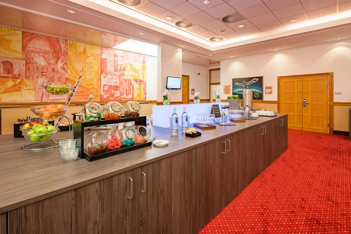 Airways Hotels Frankfurt Airport West Bild 14