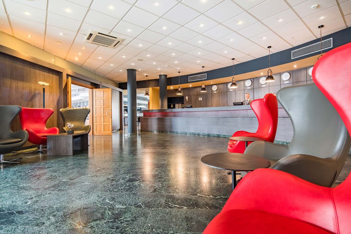 Airways Hotels Frankfurt Airport West Bild 19