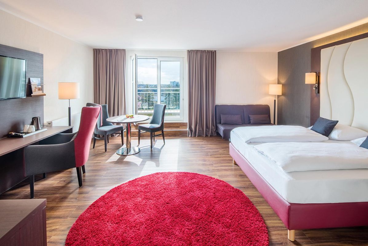 Airways Hotels Frankfurt Airport West Bild 22