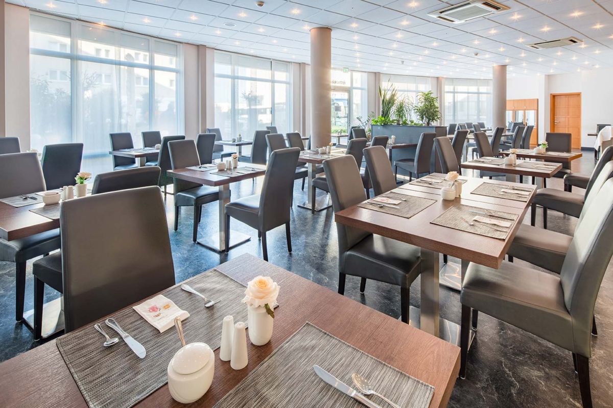Airways Hotels Frankfurt Airport West Bild 23