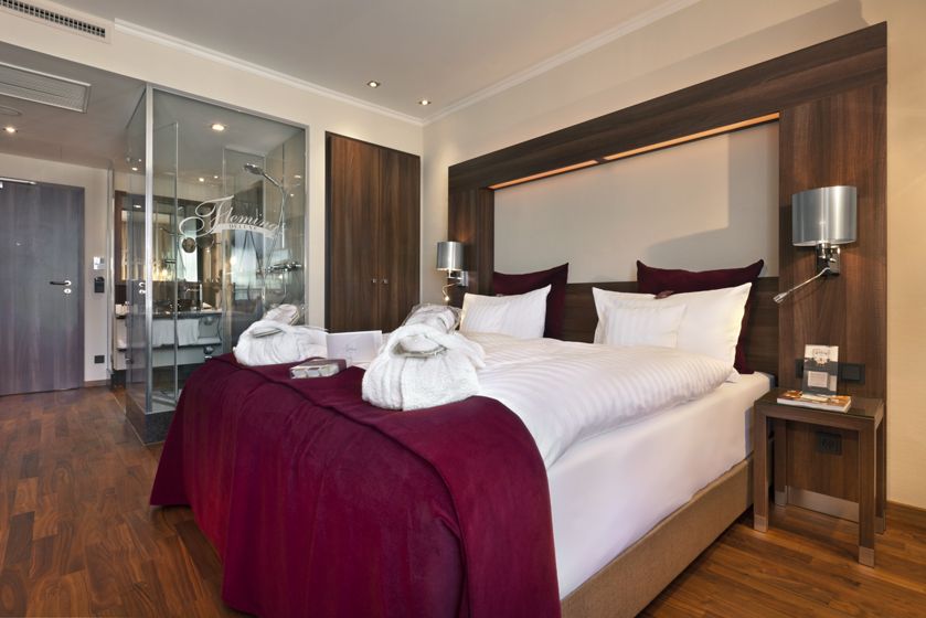 Flemings Hotel Frankfurt Main-Riverside Bild 2