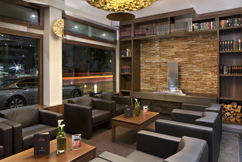 Flemings Hotel Frankfurt Main-Riverside Bild 4