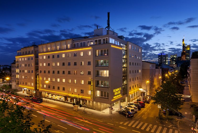 Flemings Hotel Frankfurt Main-Riverside Bild 6