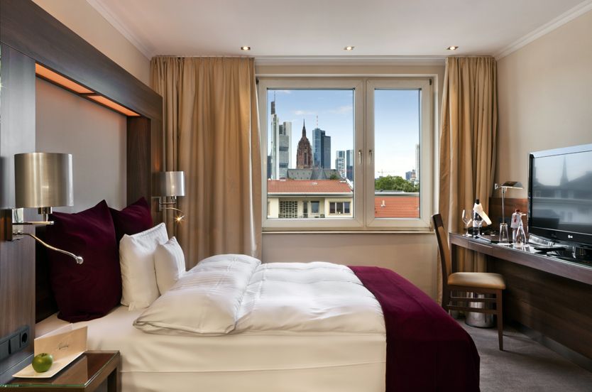 Flemings Hotel Frankfurt Main-Riverside Bild 8