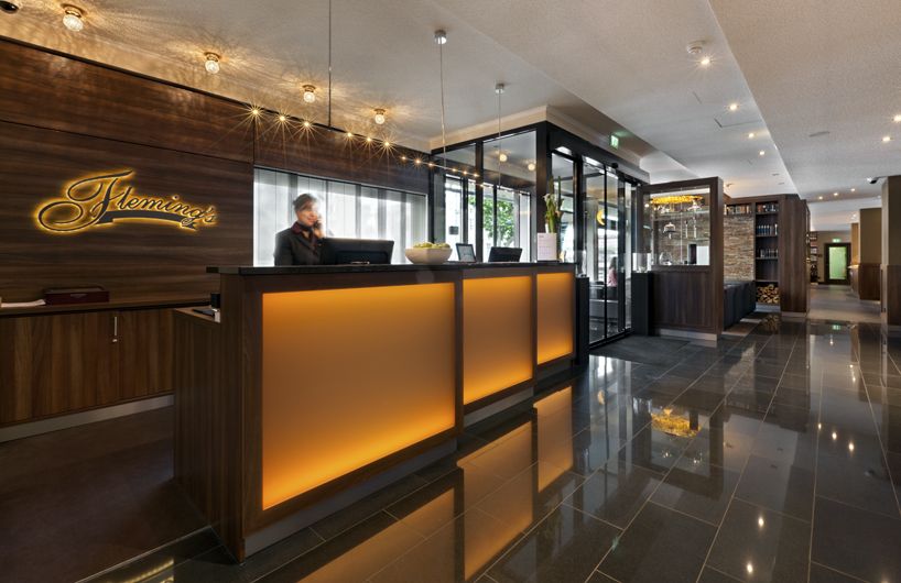 Flemings Hotel Frankfurt Main-Riverside Bild 9