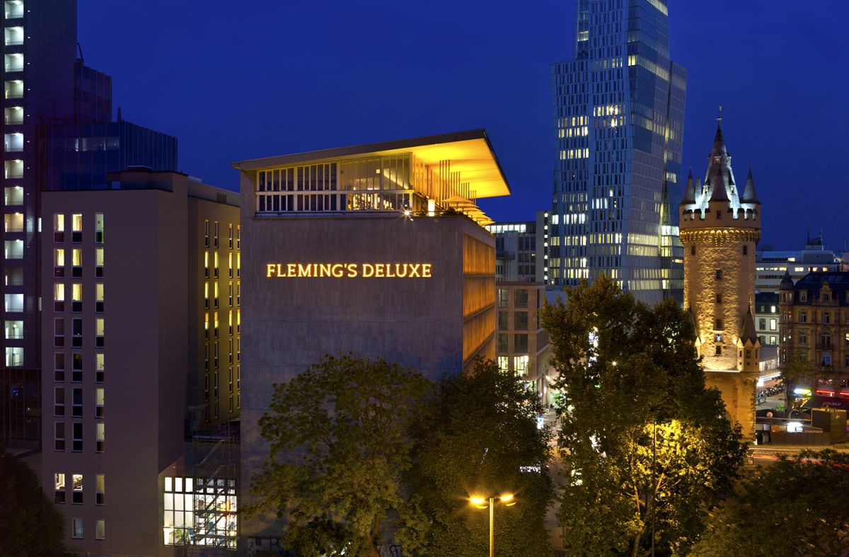 Flemings Selection Hotel Frankfurt-City Bild 25