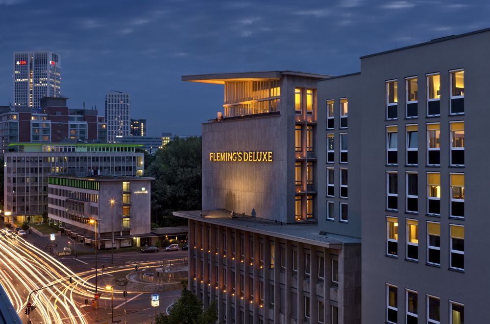Flemings Selection Hotel Frankfurt-City Bild 26