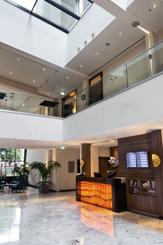 Flemings Selection Hotel Frankfurt-City Bild 28