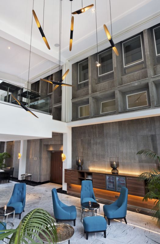 Flemings Selection Hotel Frankfurt-City Bild 29