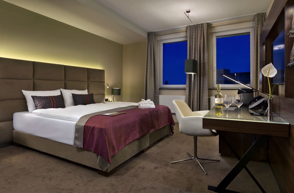 Flemings Selection Hotel Frankfurt-City Bild 30