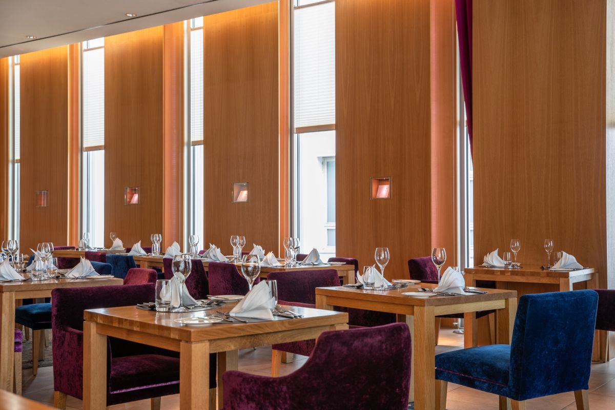 JW Marriott Hotel Frankfurt Bild 10