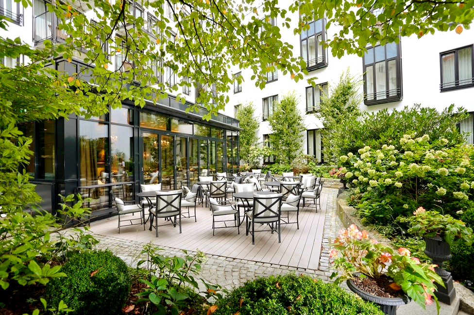 Hotel München Palace Bild 6