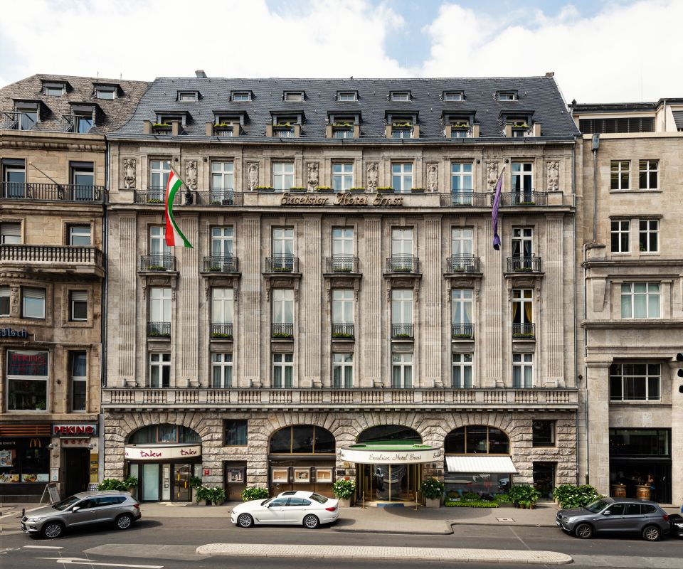 Excelsior Hotel Ernst am Dom Bild 14