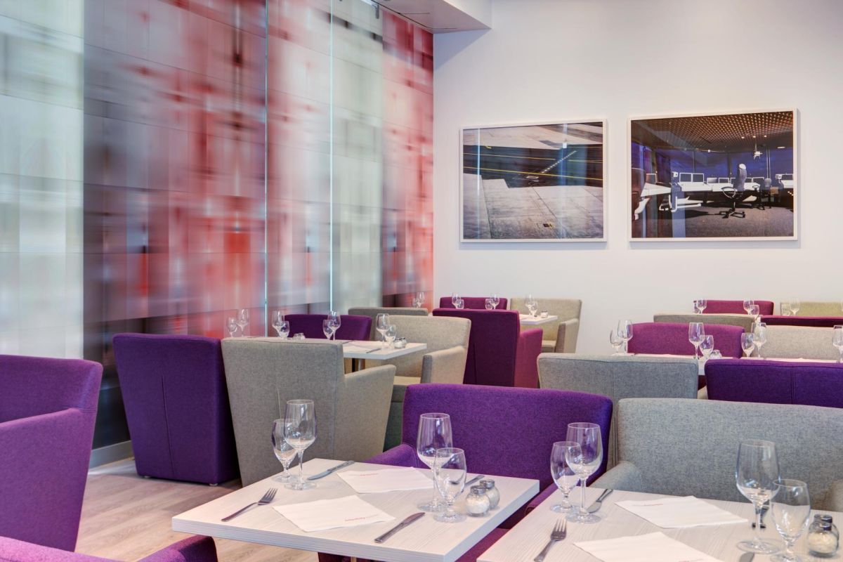 IntercityHotel Frankfurt Airport Terminal 3 Bild 12