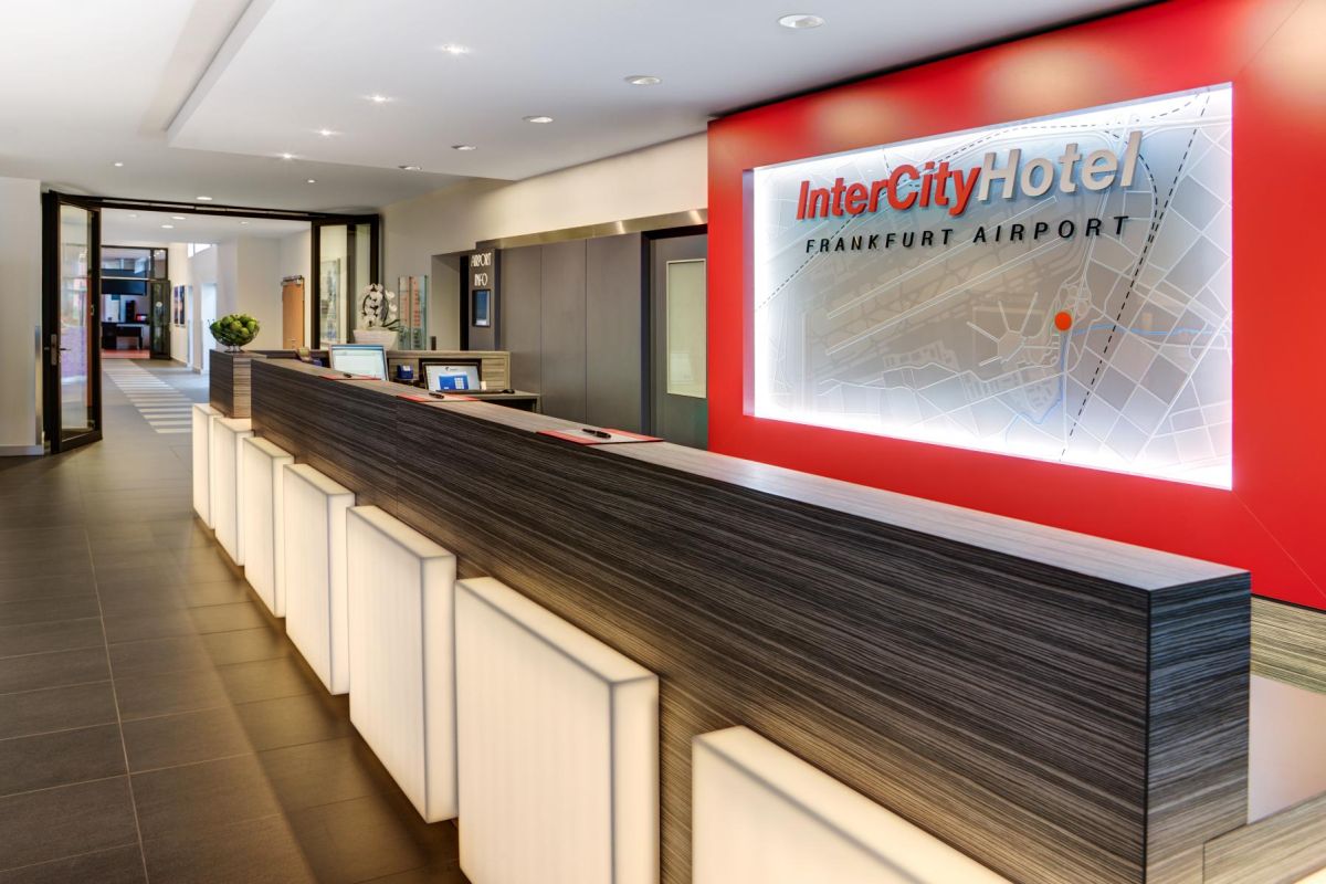 IntercityHotel Frankfurt Airport Terminal 3 Bild 16