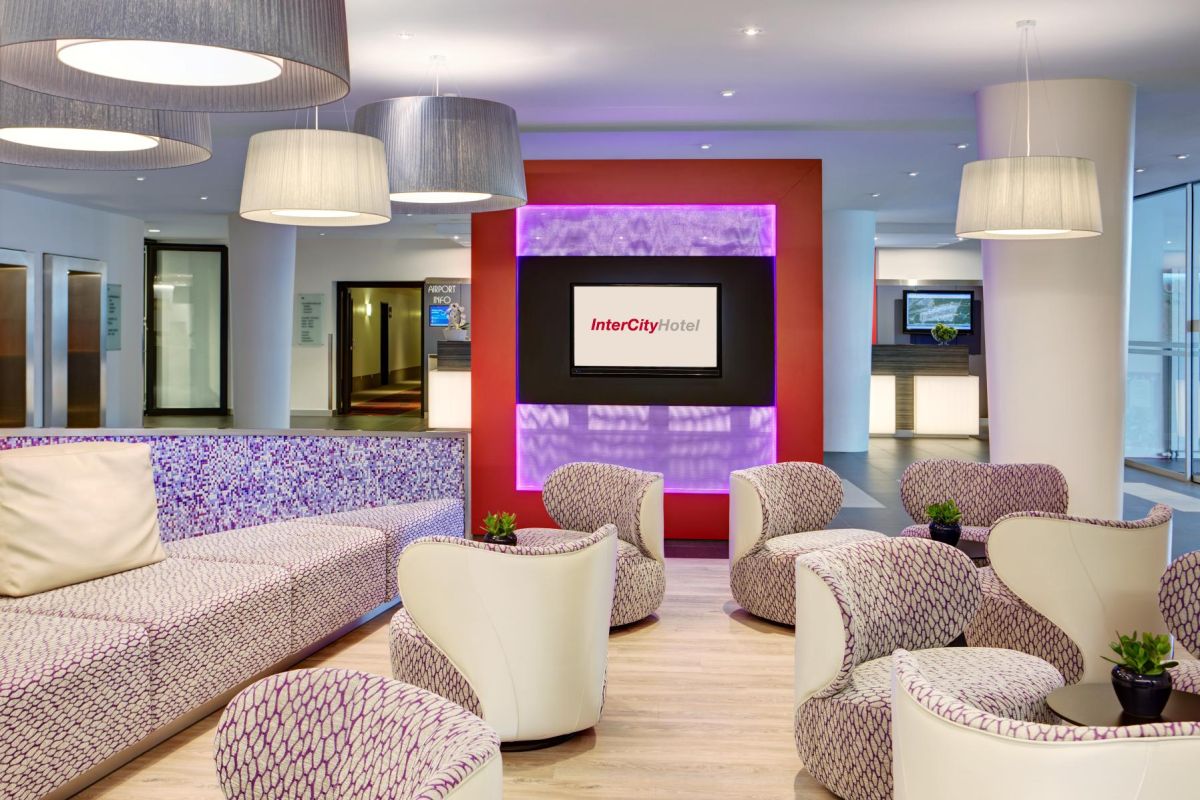 IntercityHotel Frankfurt Airport Terminal 3 Bild 14