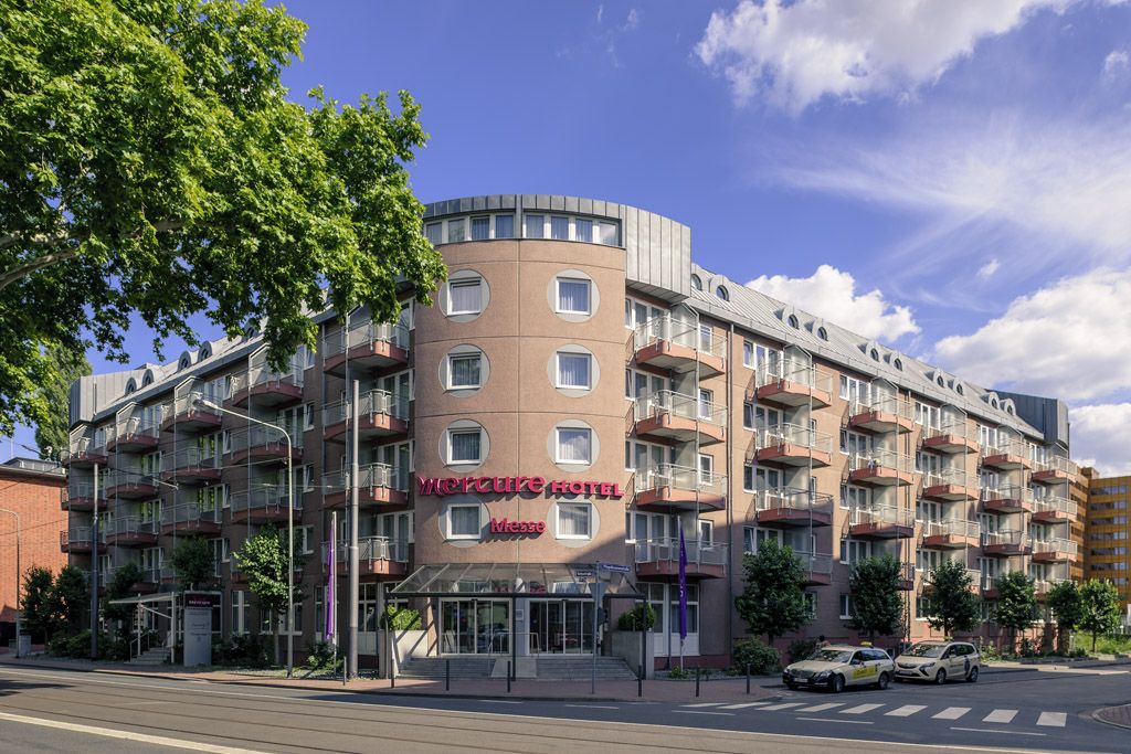 Mercure Residenz Frankfurt Messe Bild 10
