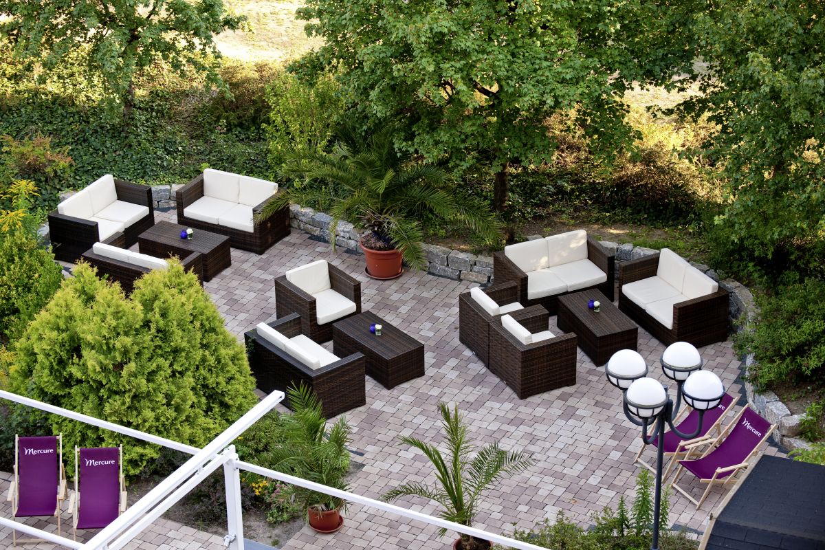 Mercure Residenz Frankfurt Messe Bild 14