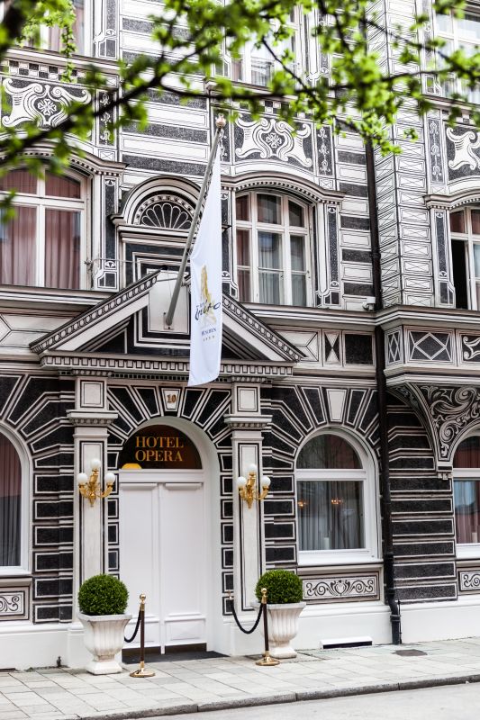 Hotel Opera Bild 2