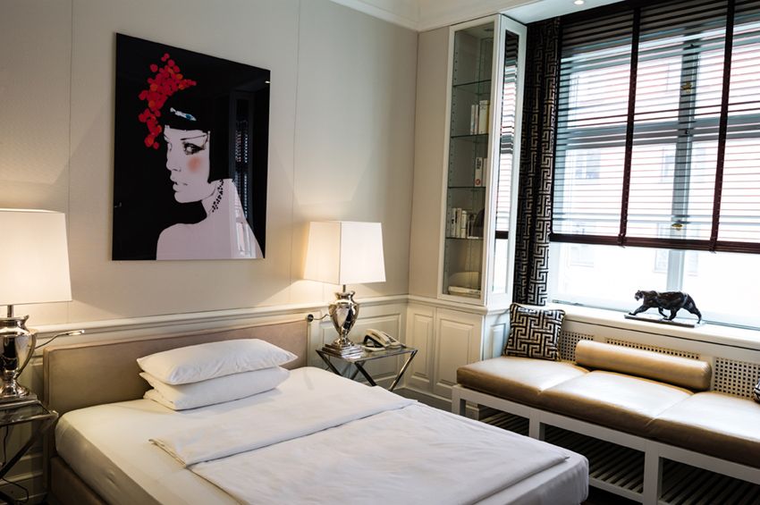 Hotel Opera Bild 7