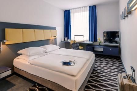 Mercure Hotel Frankfurt Eschborn Helfmann-Park Bild 6