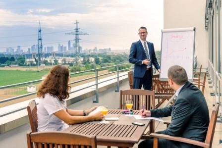 Mercure Hotel Frankfurt Eschborn Helfmann-Park Bild 11