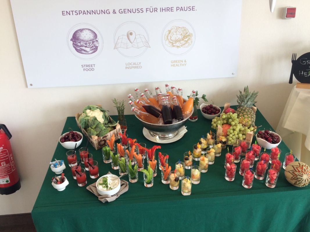 Mercure Hotel Frankfurt Eschborn Helfmann-Park Bild 13