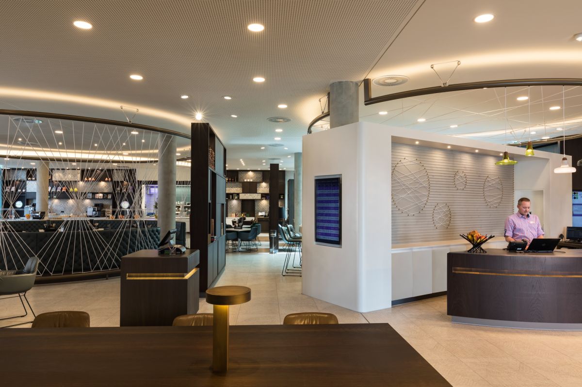 Hyatt Place Frankfurt Airport Bild 12