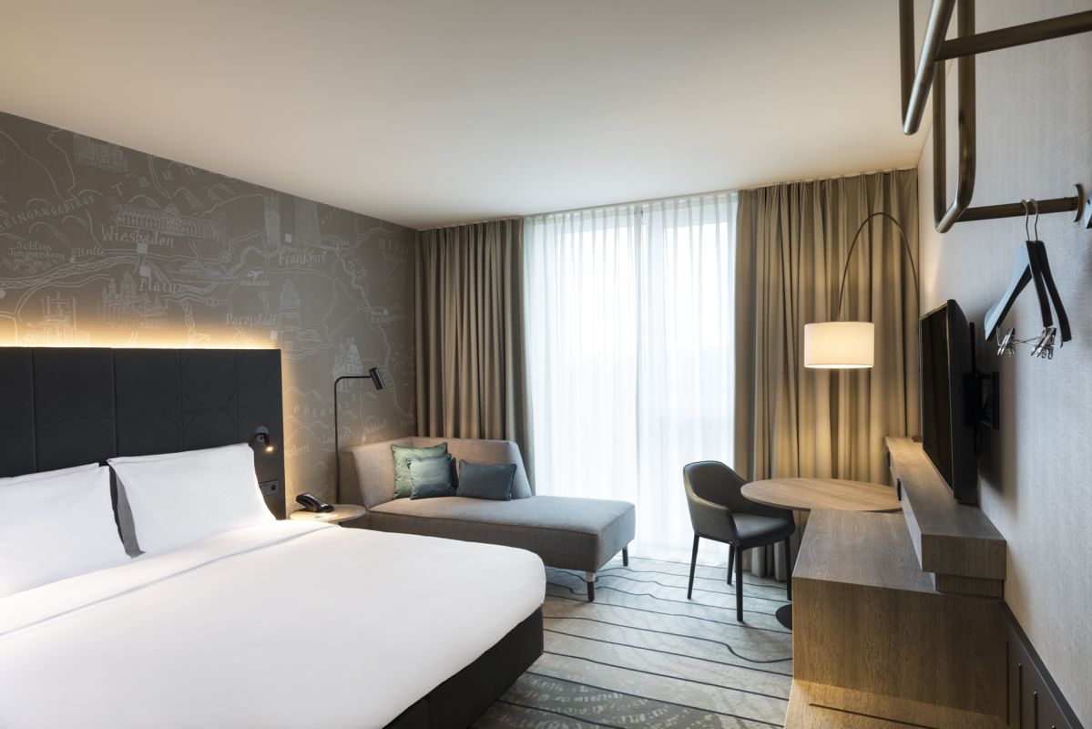 Hyatt Place Frankfurt Airport Bild 16