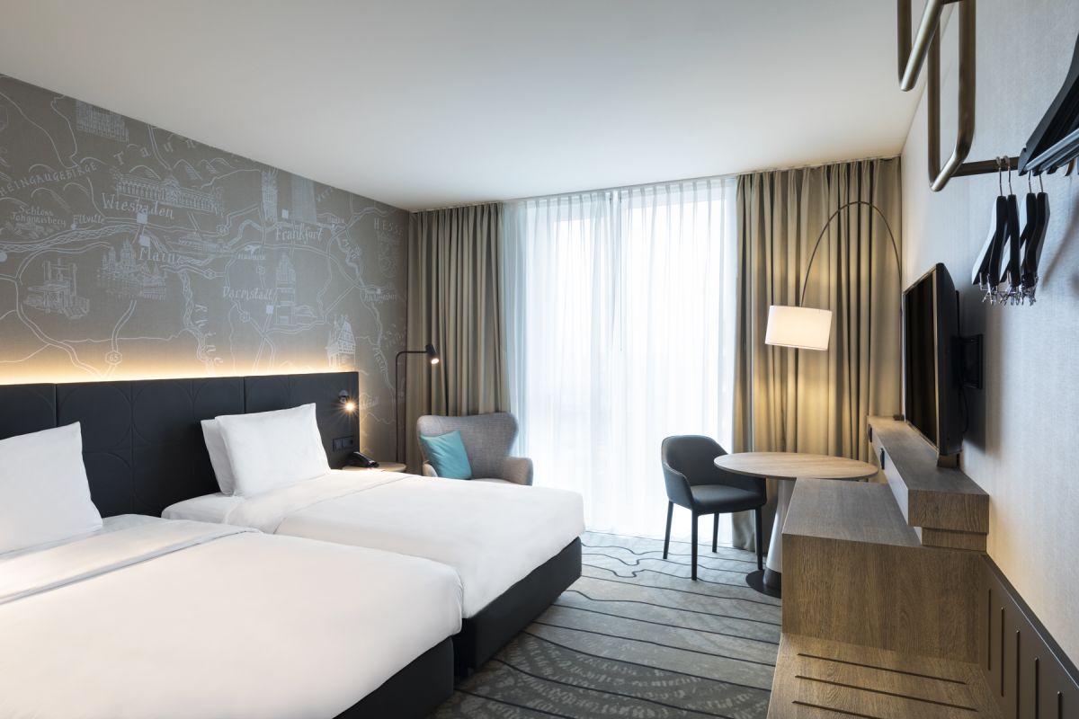 Hyatt Place Frankfurt Airport Bild 17