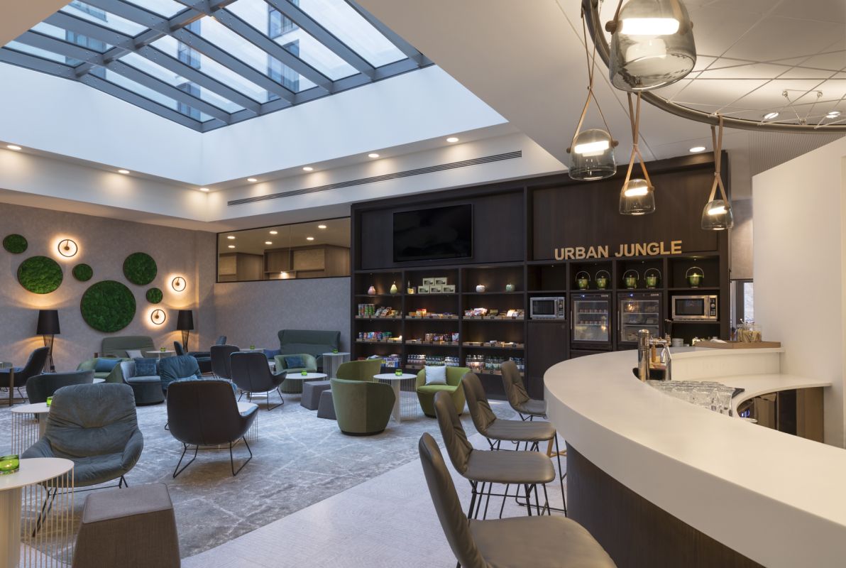 Hyatt Place Frankfurt Airport Bild 22