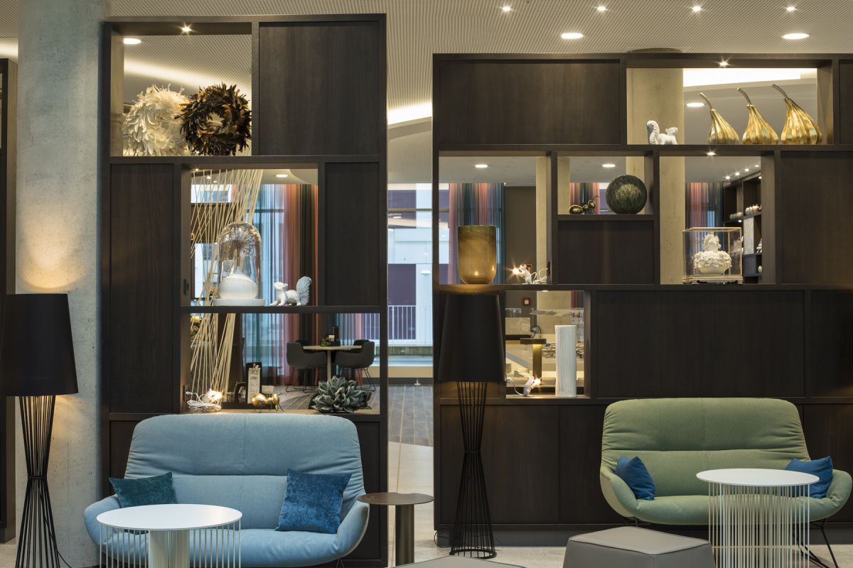 Hyatt Place Frankfurt Airport Bild 21