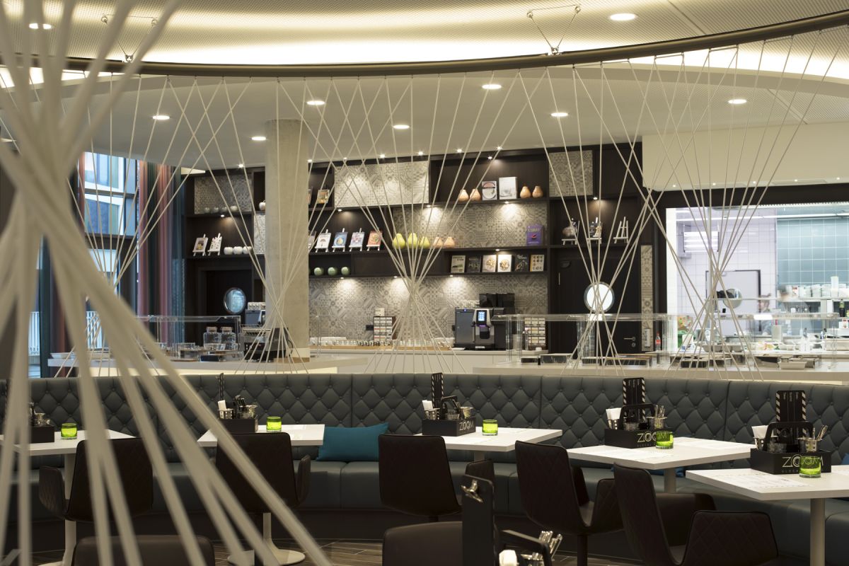 Hyatt Place Frankfurt Airport Bild 24