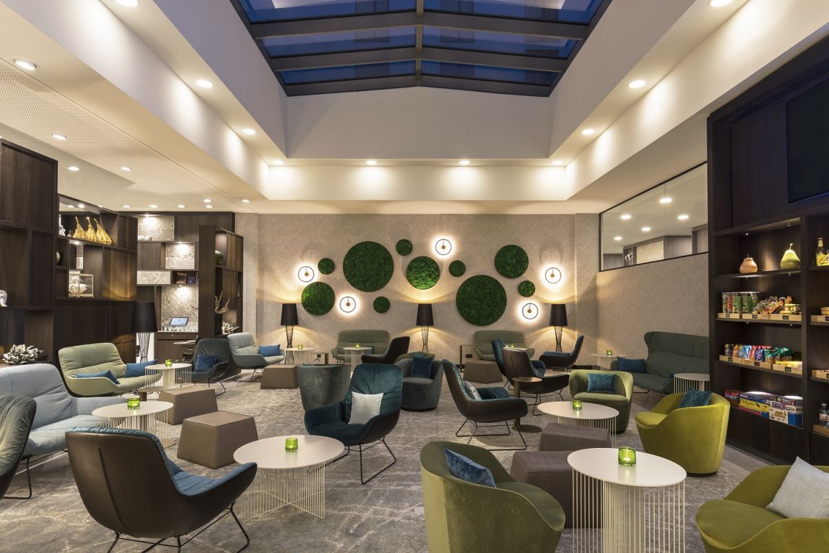 Hyatt Place Frankfurt Airport Bild 15