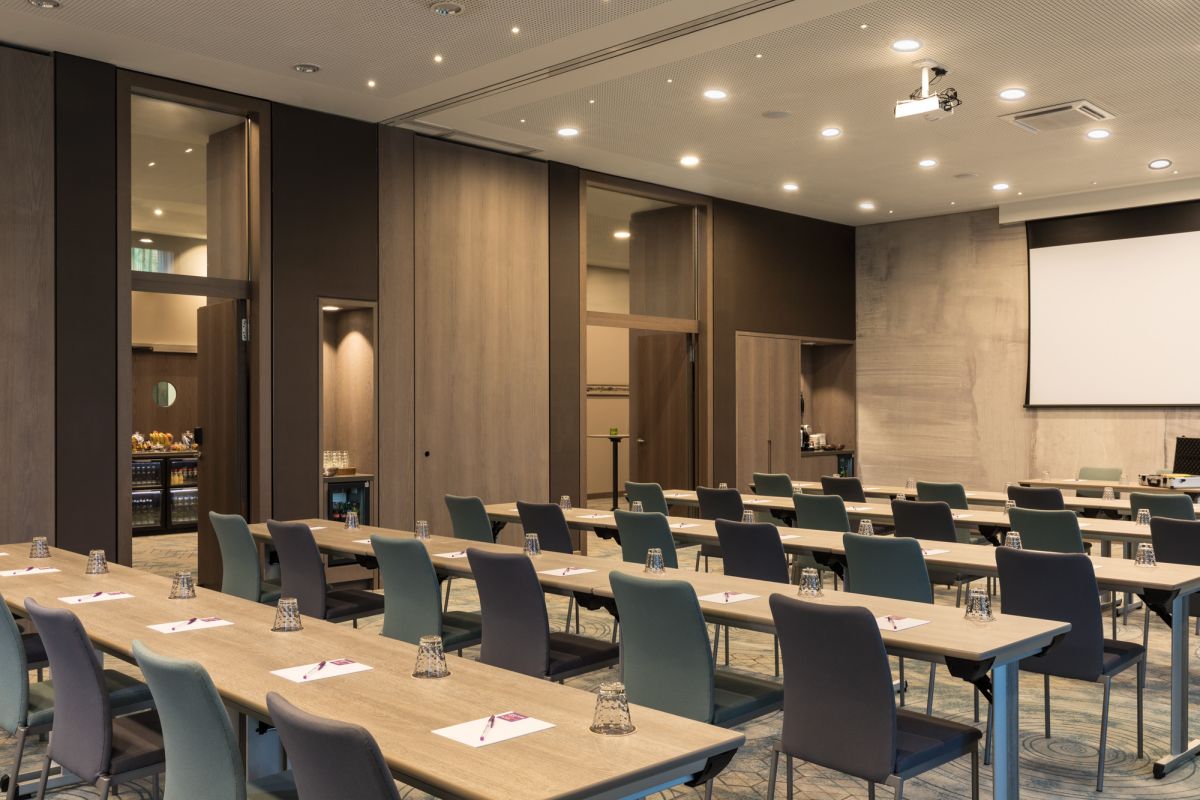 Hyatt Place Frankfurt Airport Bild 10