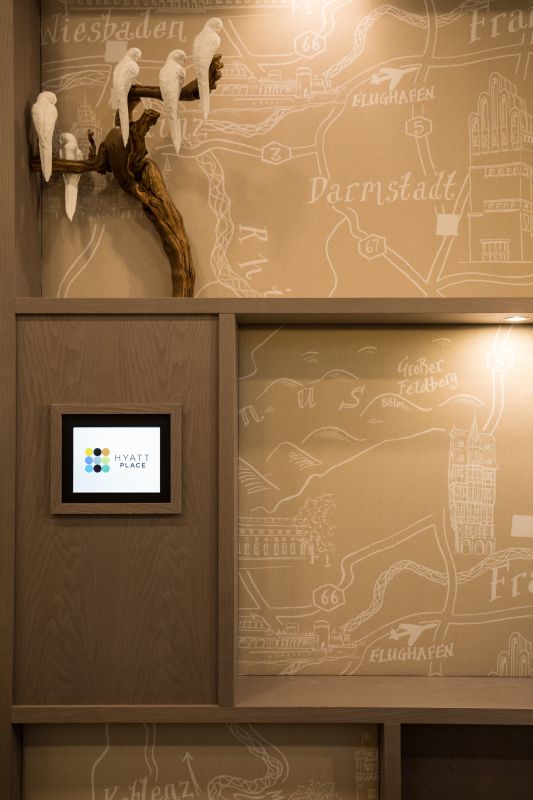 Hyatt Place Frankfurt Airport Bild 28