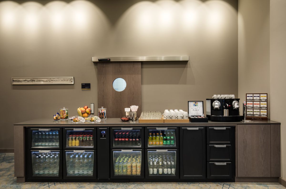 Hyatt Place Frankfurt Airport Bild 8