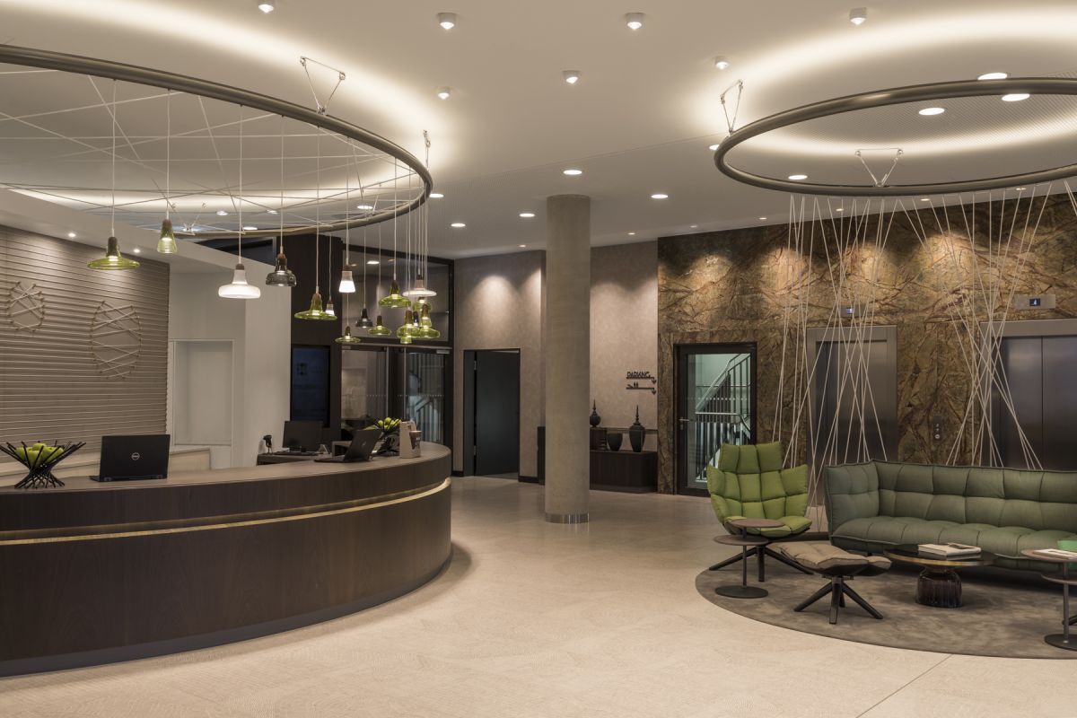Hyatt Place Frankfurt Airport Bild 14