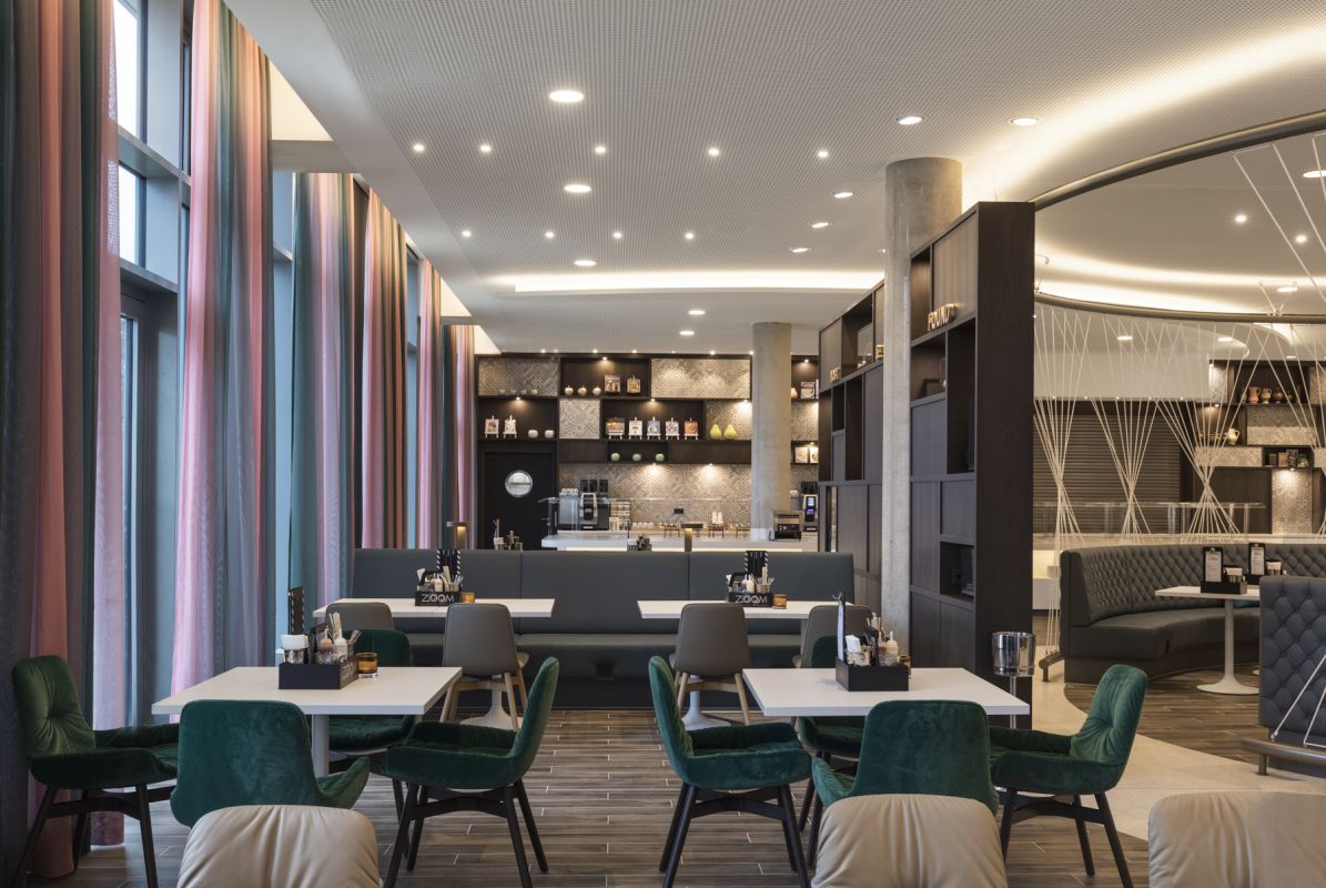 Hyatt Place Frankfurt Airport Bild 18