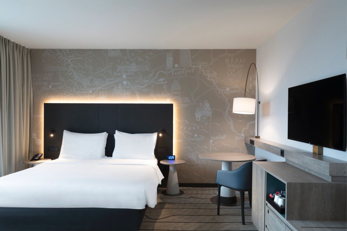 Hyatt Place Frankfurt Airport Bild 19