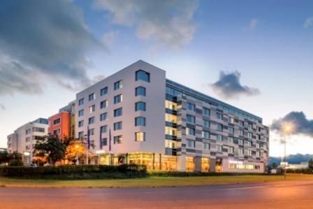 Mercure Hotel Frankfurt Eschborn Helfmann-Park Bild 5