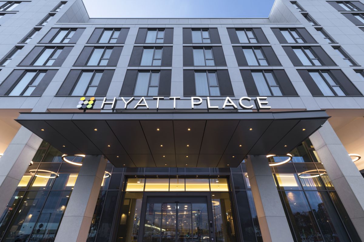 Hyatt Place Frankfurt Airport Bild 11