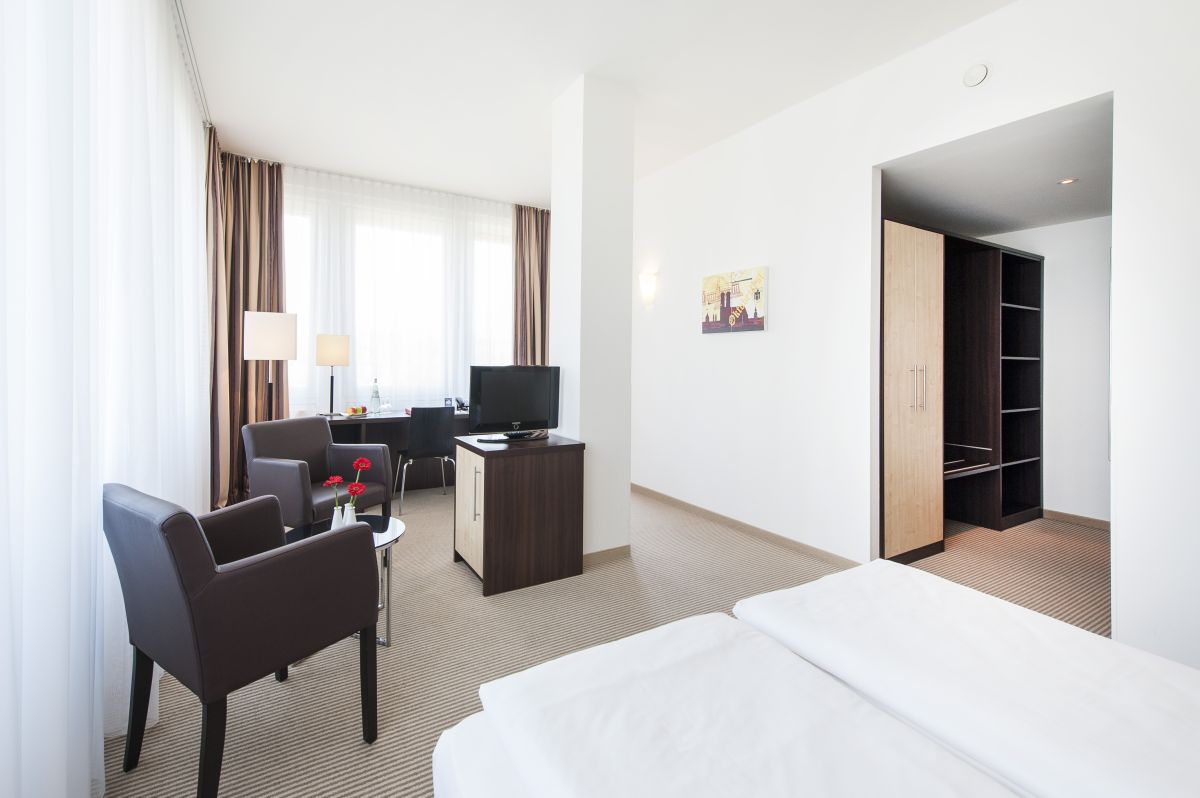 Premier Inn München City Ost Bild 13