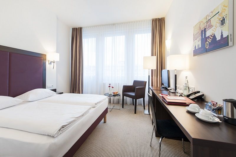 Premier Inn München City Ost Bild 15