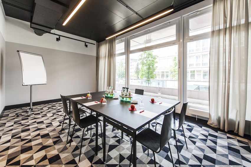 Premier Inn München City Ost Bild 8
