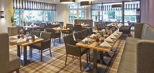 Upstalsboom Parkhotel Bild 2