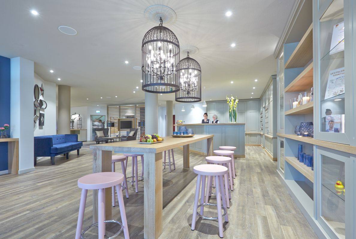 Upstalsboom Parkhotel Bild 5